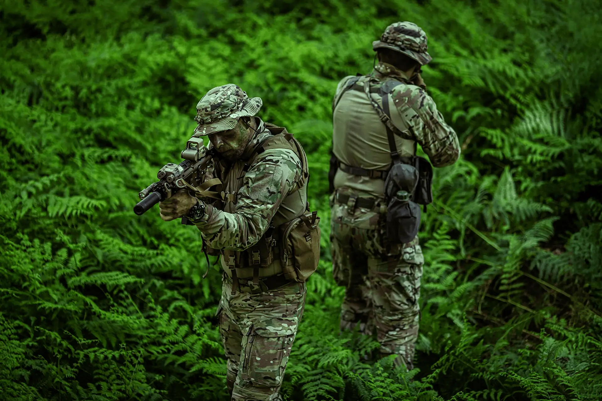 How to Choose the Best Military Combat Uniform Fabric