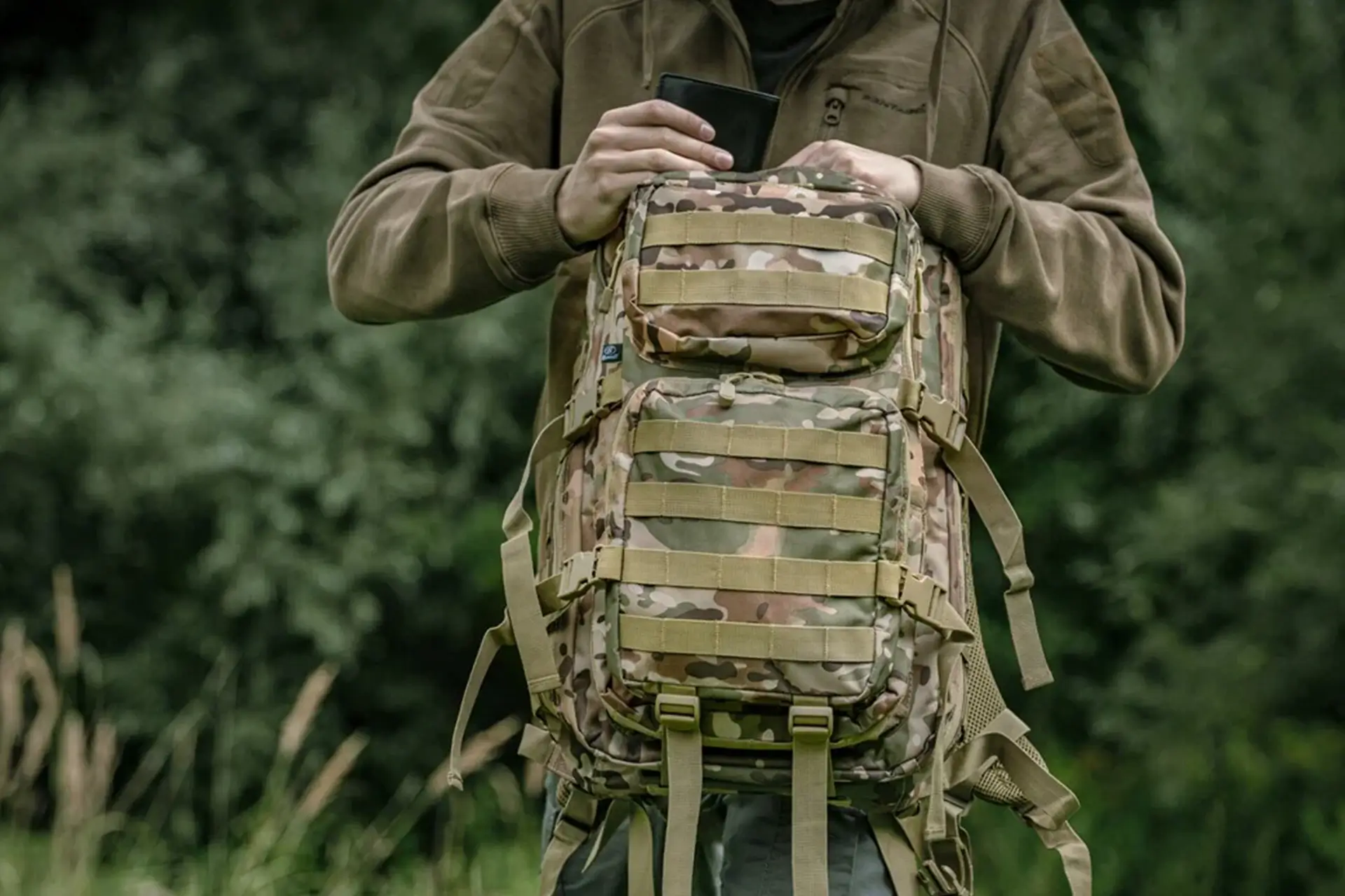 Why Cordura Fabric Is the Top Choice for Tactical Bags?